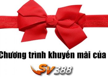 Khuyến Mãi SV388